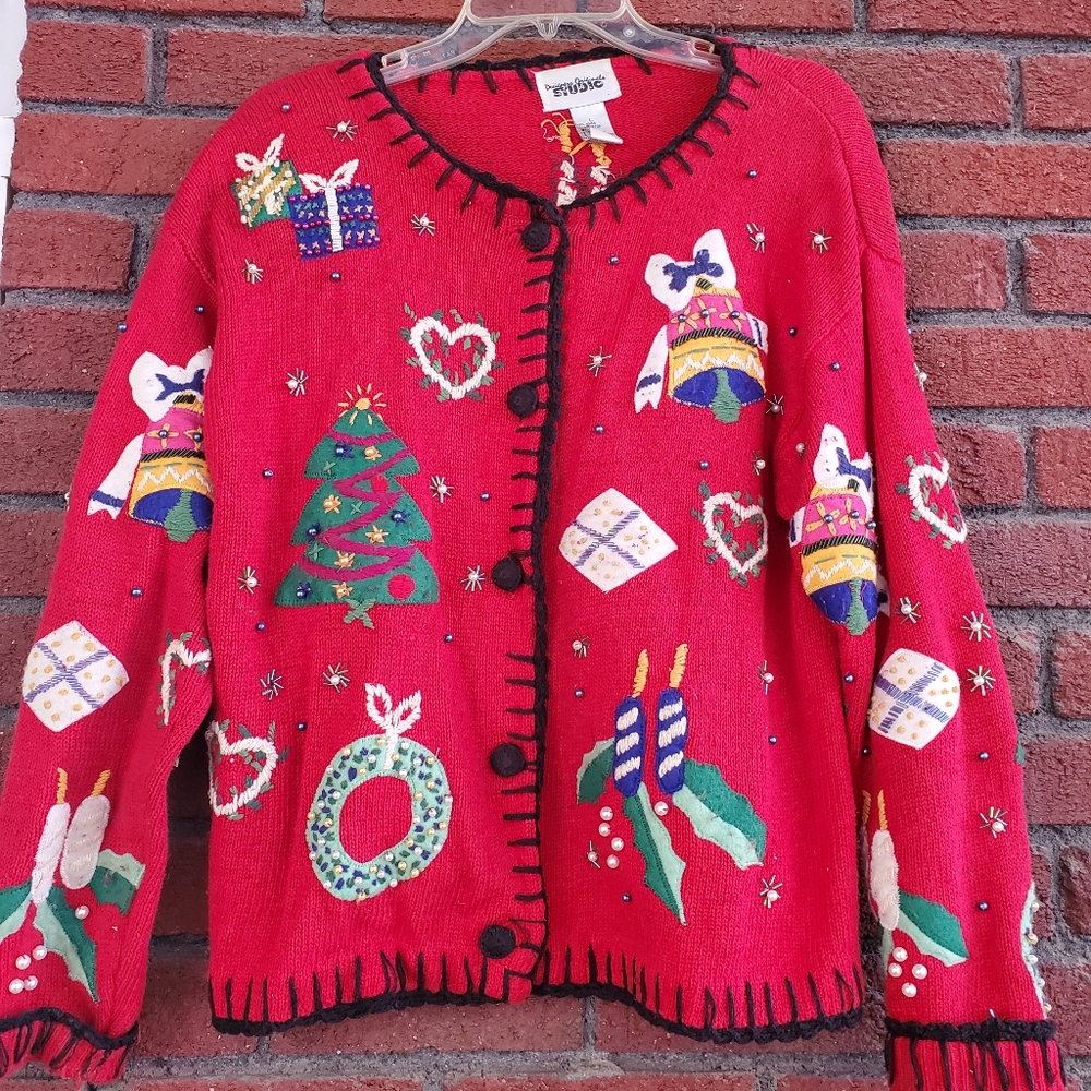 Christmas sweater